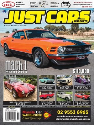 Just Cars - Magazine